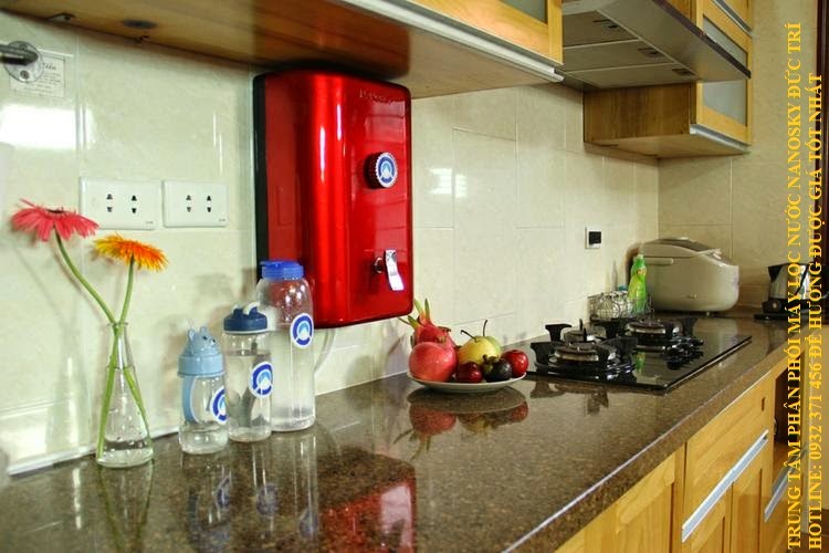 Máy nanosky treo tường