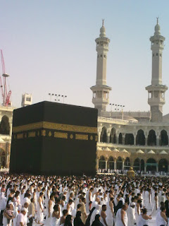 THE KA'ABAH