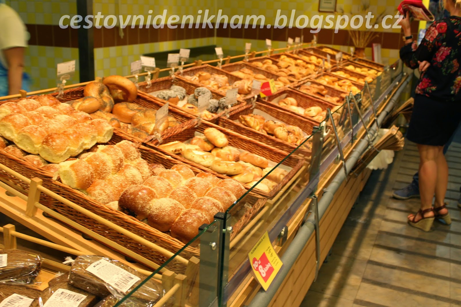 Pečivo Bakery