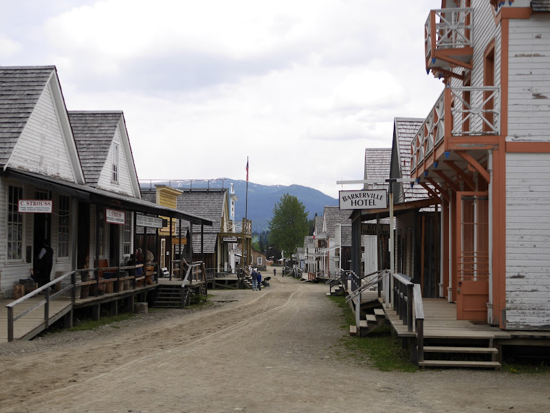 Visiting Barkerville Historic Town Backwoods Mama