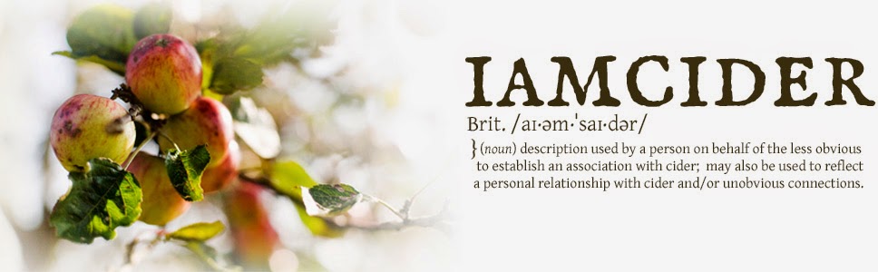 IAMCIDER: Documentary explorations into the world of Cider by Bill Bradshaw