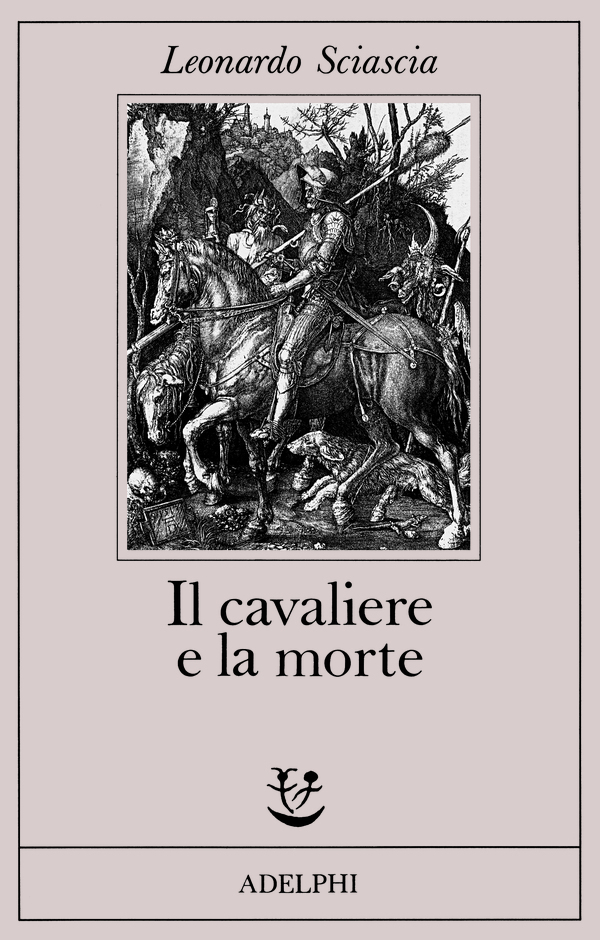 Un Romanzo Di Sciascia Un Romanzo Di Sciascia