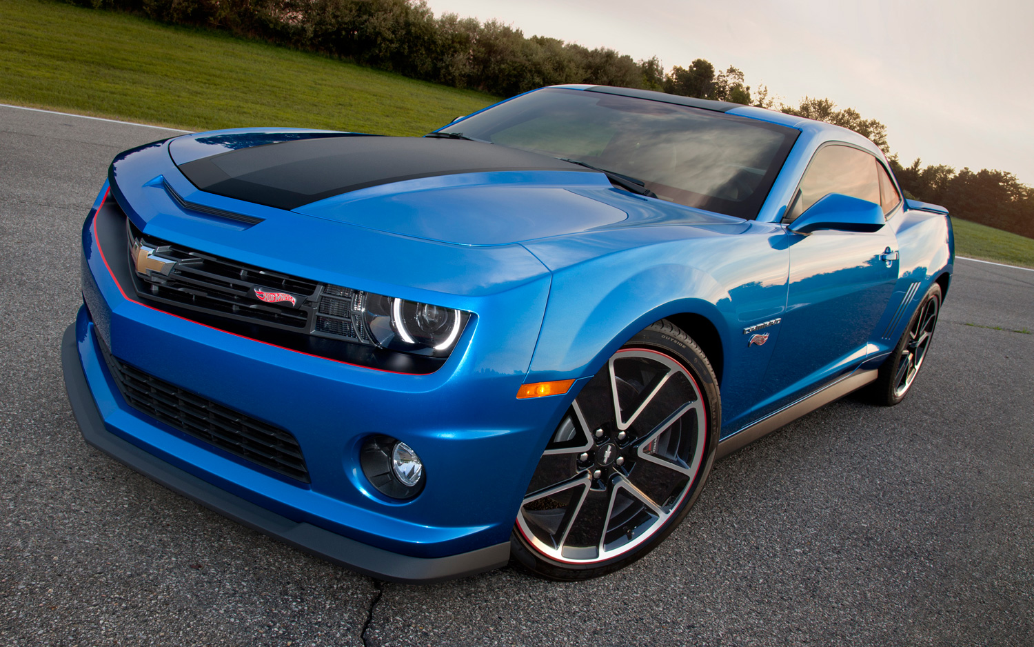 Chevrolet Camaro Hot Wheels | New cars reviews