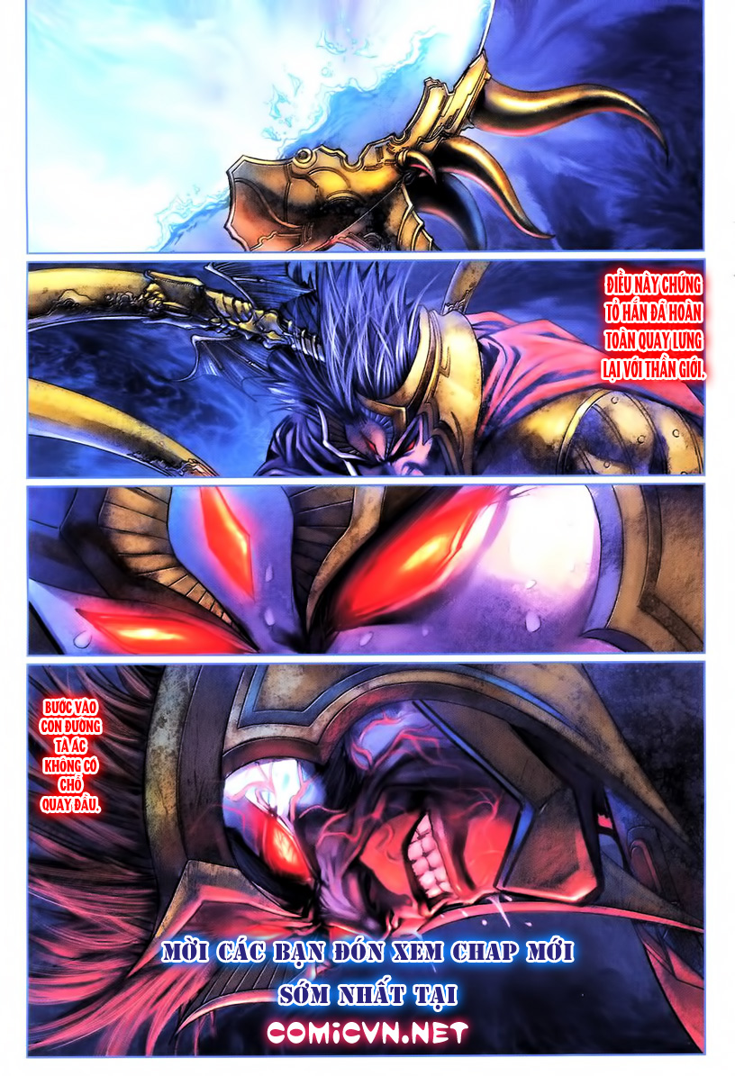 Đại Thánh Vương chap 80