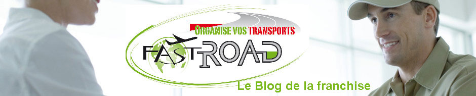 Le Blog de la franchise de transport Fastroad