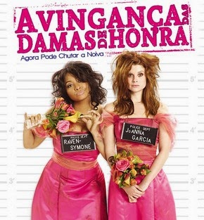 A Vingança das Damas de Honra Dublado 2014