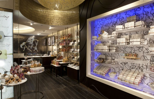 Godiva Chocolatier