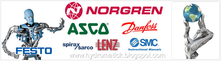Port Hydromatick logos.