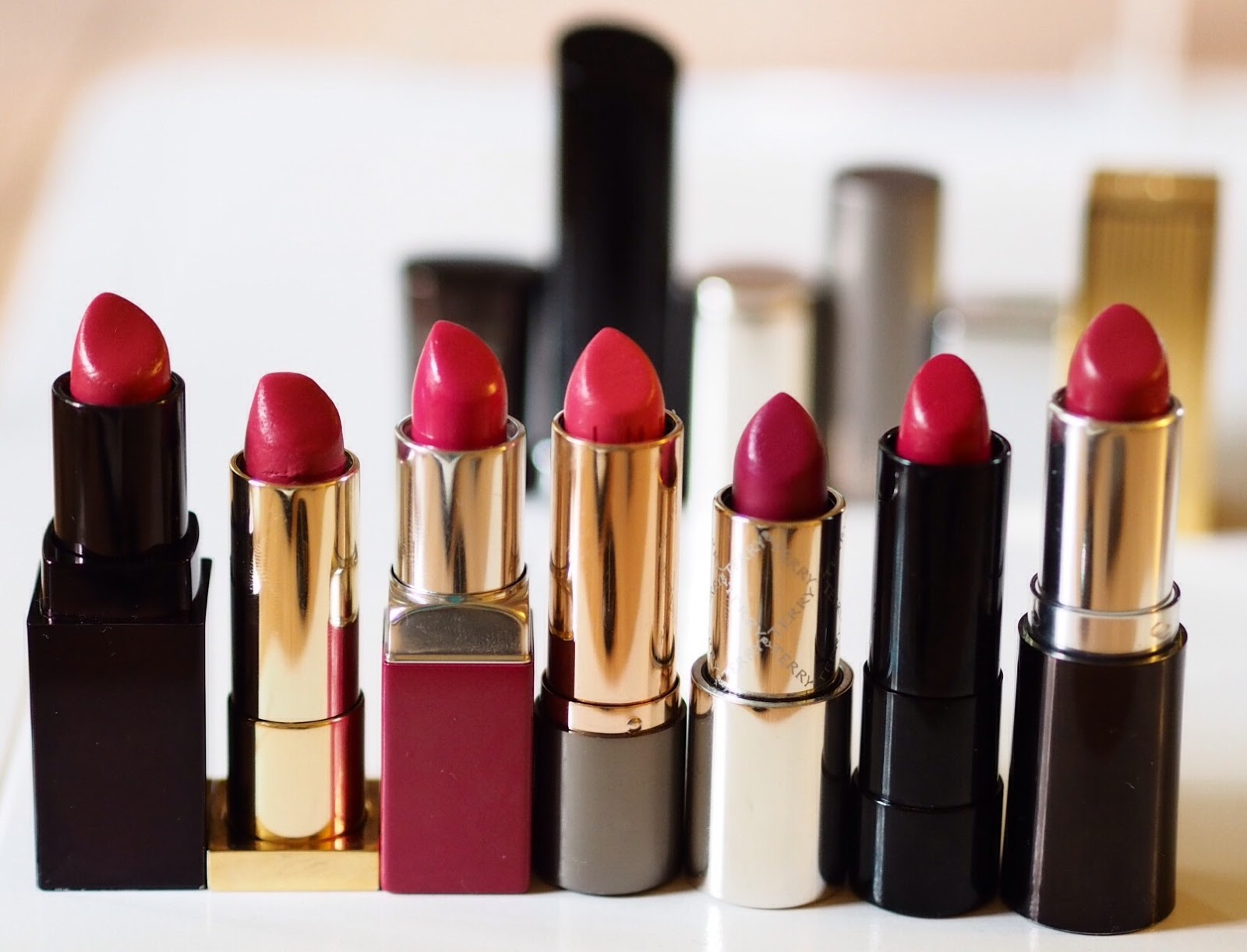 The Seven Best Pink Lipsticks In The World Ever. Get Lippie