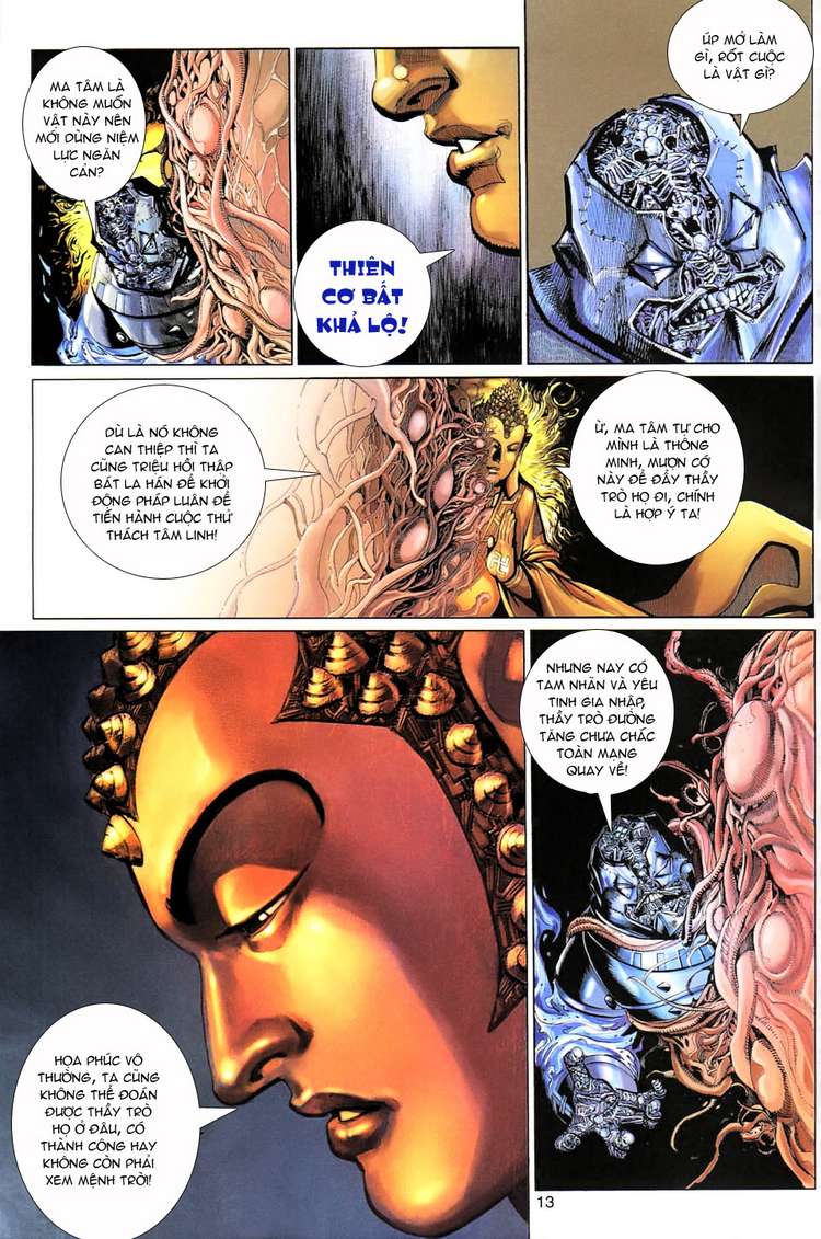 Đại Thánh Vương chap 103