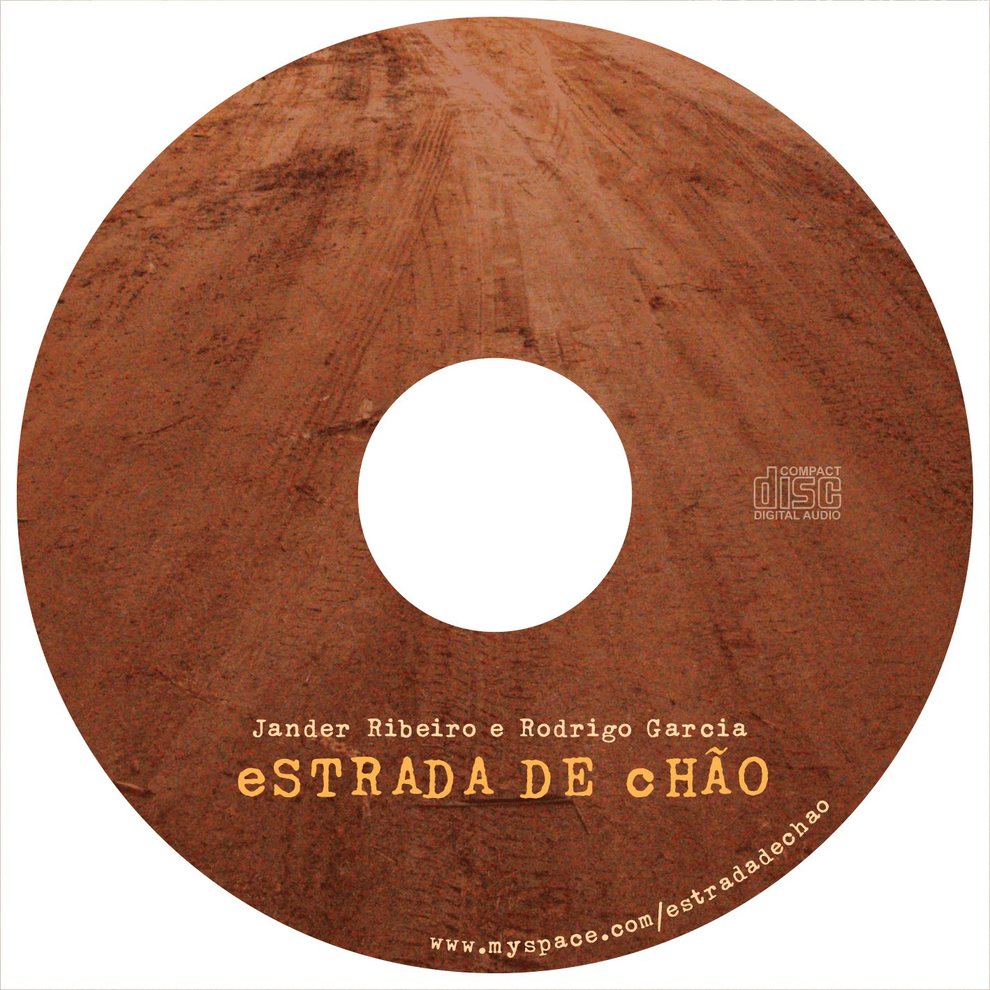 aCESSE aQUI O cD eSTRADA DE cHÃO