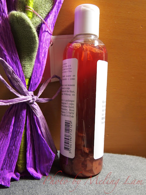 kiehl's fresh rosewater