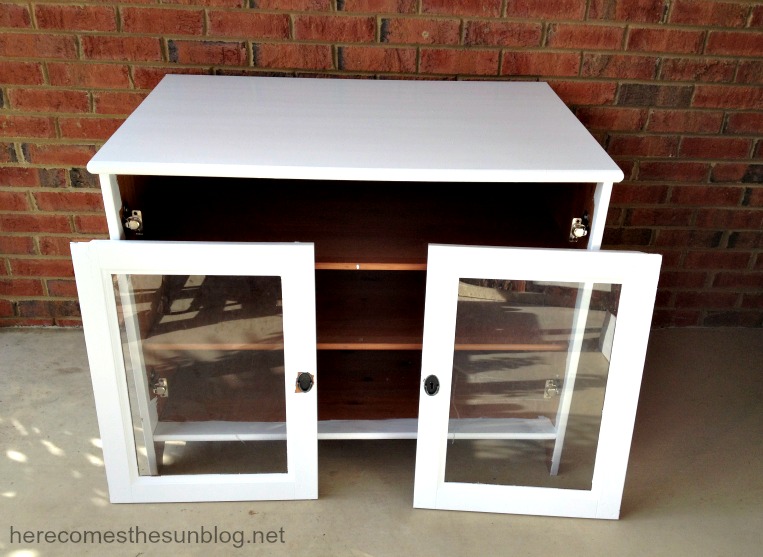 Media Makeover with Royal Design Studio Stencils Here Comes