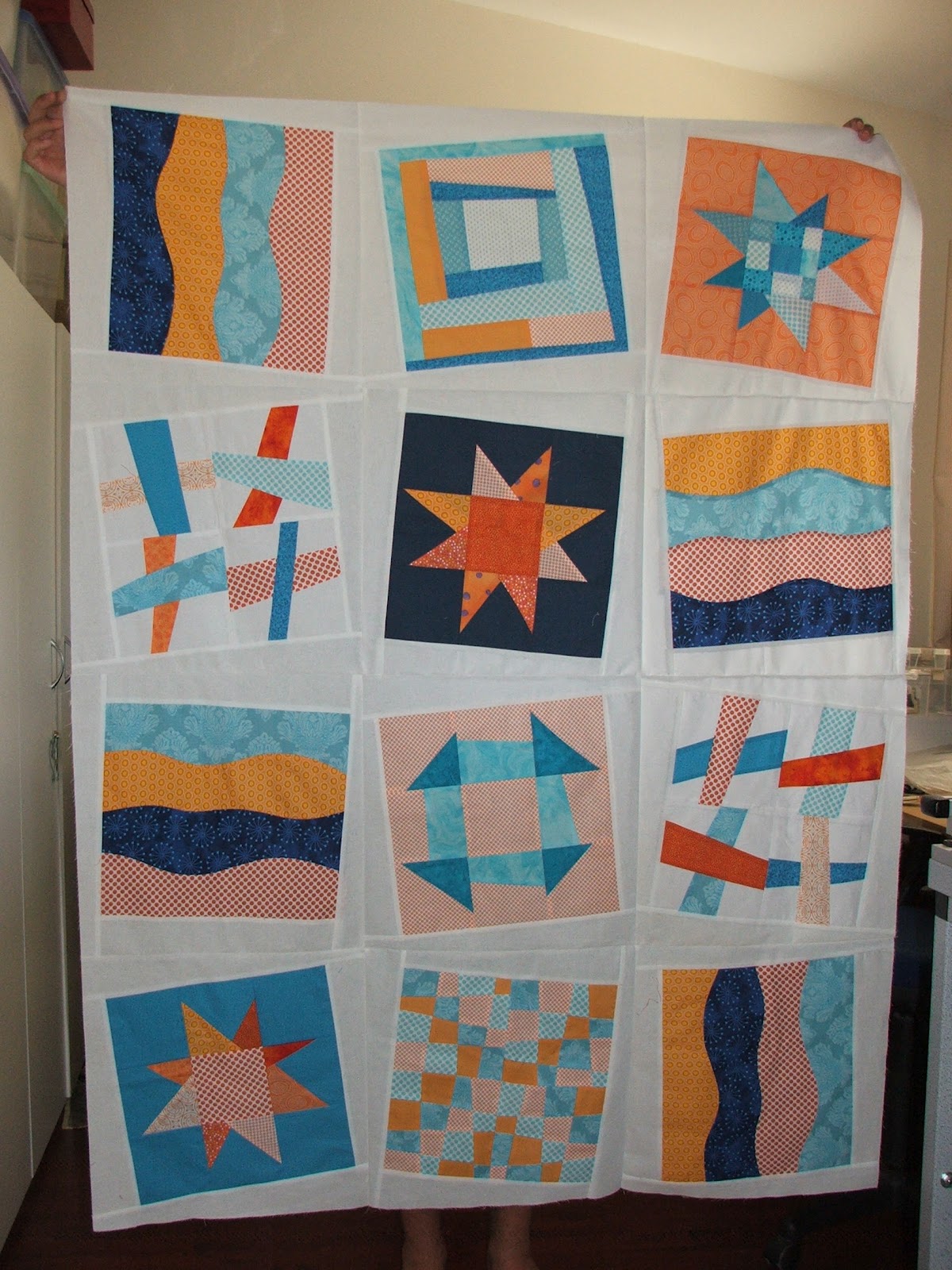 Mount Vincent Quilts Bits and Pieces...