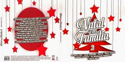 Natal Em Família 2 CD 2014