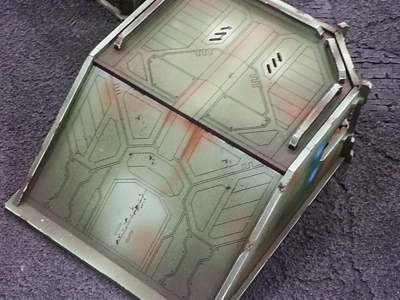 Res Nova GenCon Infinity Gaming Tables