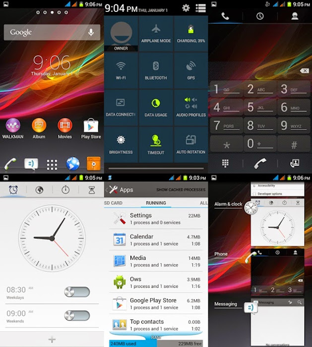 ROM Evercoss A28M : Tersus Honami V3 ROM Evercoss A28M : Tersus Honami V3