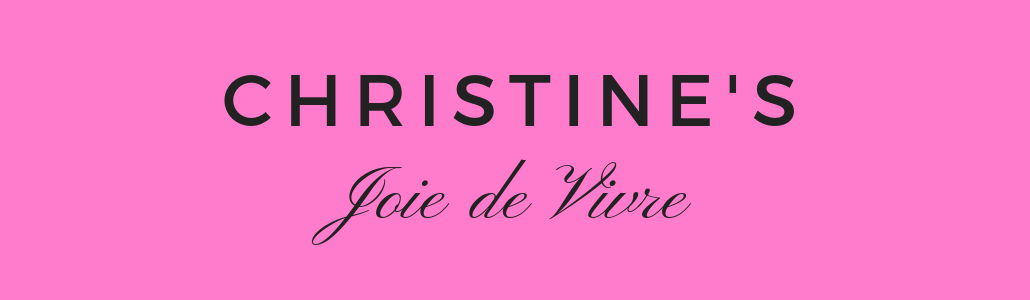 Christine's Joie de Vivre