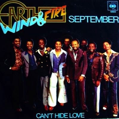 retrouniverse earth wind amp fire snapshot 1 the earth wind and fire september horn charts