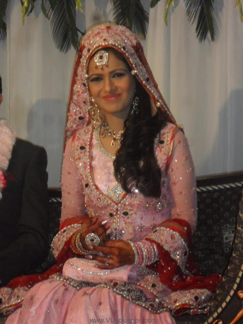 Ayesha Baksh Husband