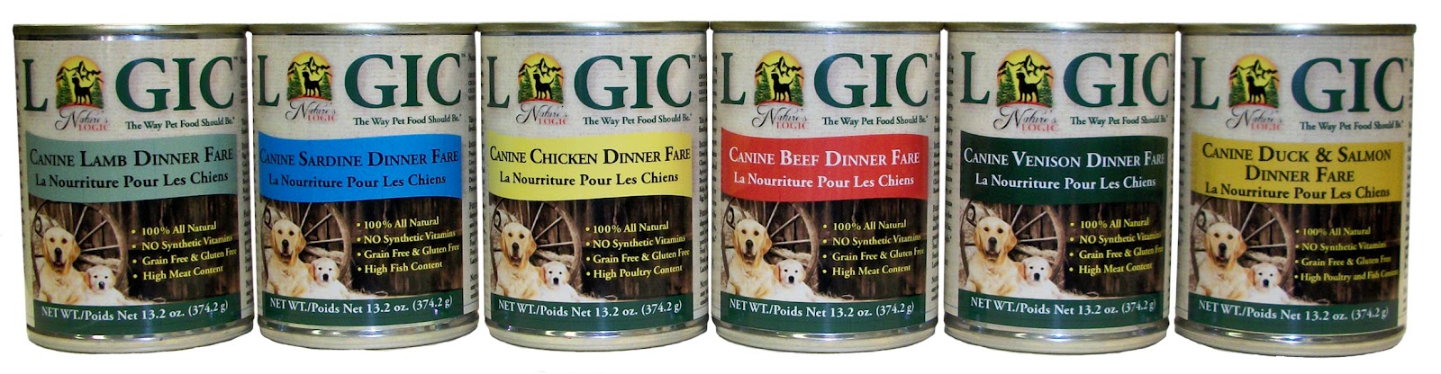 Natures Logic Canned Natures Logic Canned