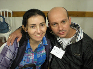 Luzia e Francilio