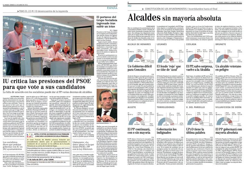 Zapatero embustero