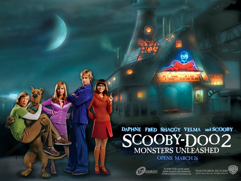 Los Nuevos Misterios De Scooby-Doo [1984-1985]