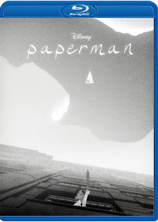 film review, resensi film, Paperman (2012)