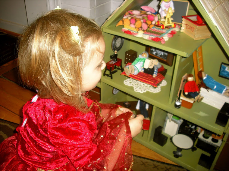 The Dollhouse!