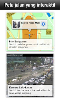 Indonesia Map - Aplikasi Peta Indonesia untuk Android