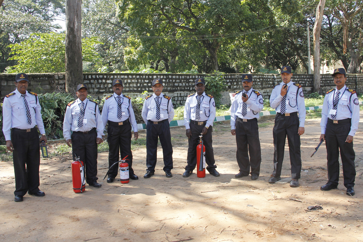 Totus Security Service Pvt Ltd Security Service In Bangalore