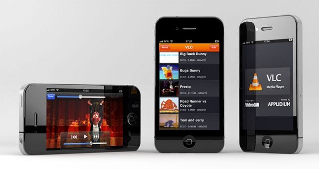 VLC for iPhone-VLC App VLC for iPhone-VLC App