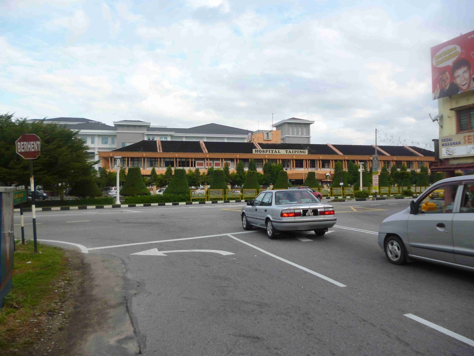 The Early Malay Doctors Taiping Landmarks (2)