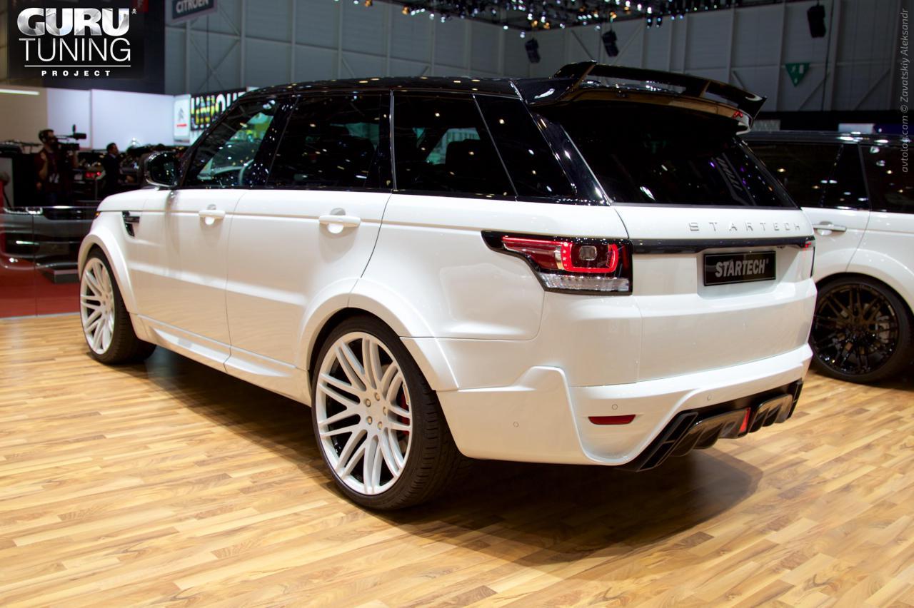 Range Rover r23