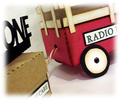 You Made Me Ink!: Little Red Wagon&hellip;