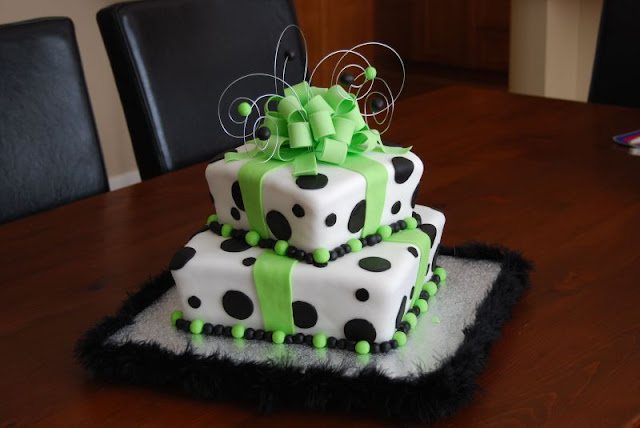 40th Birthday Cake 40th Birthday Cake