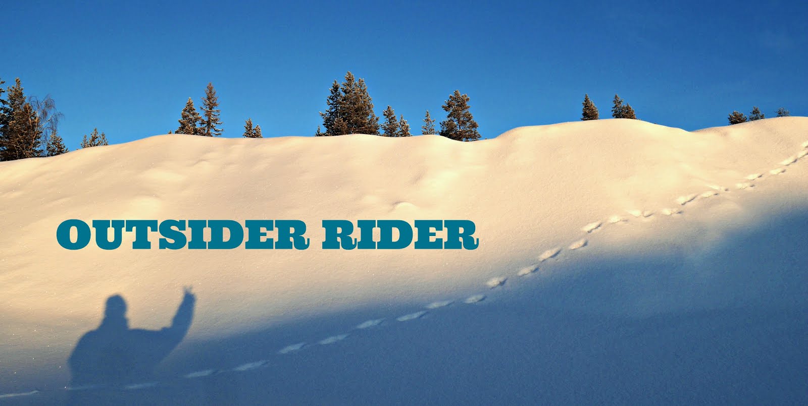 outsider rider