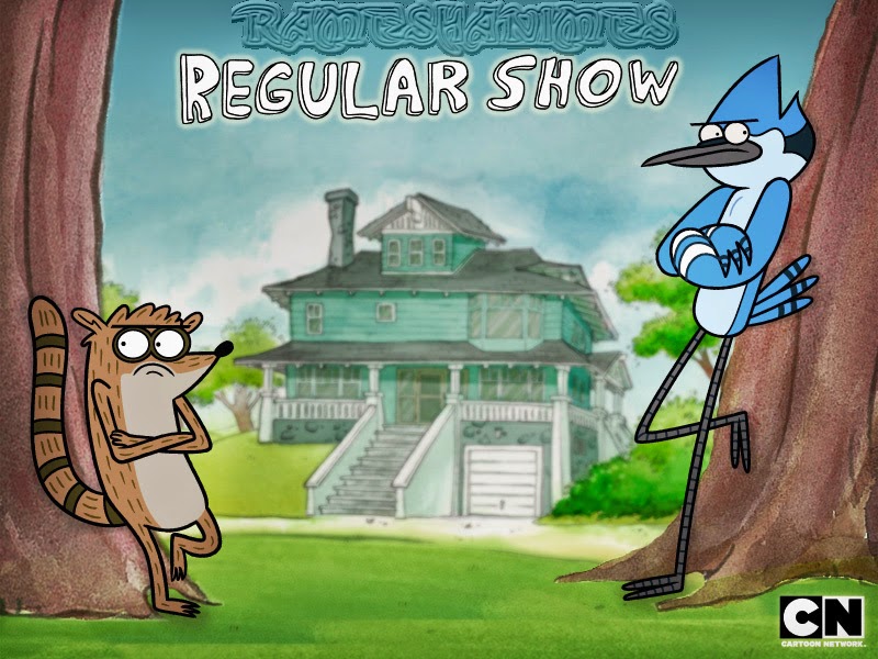 Regular Show Season 3 720p Download 28