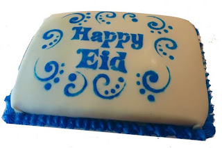 Eid Cake Pictures for eid card