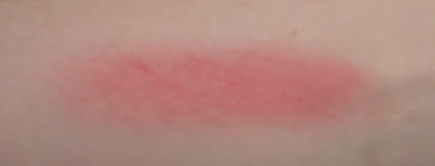 Autograph By M&S Pure Colour Powder Blush Review - Coral Swatch Autograph By M&S Pure Colour Powder Blush Review - Coral Swatch