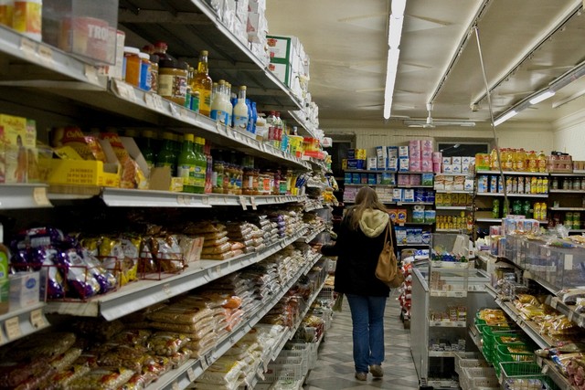 Supermercados: qual o mais barato?