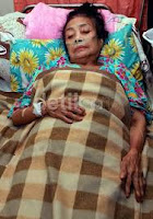 7 Factors Pok Nori Sick - Comedian Indonesia mpok nori
