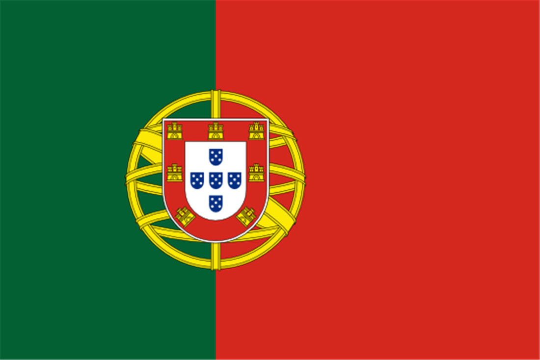 portugal flag wallpaper