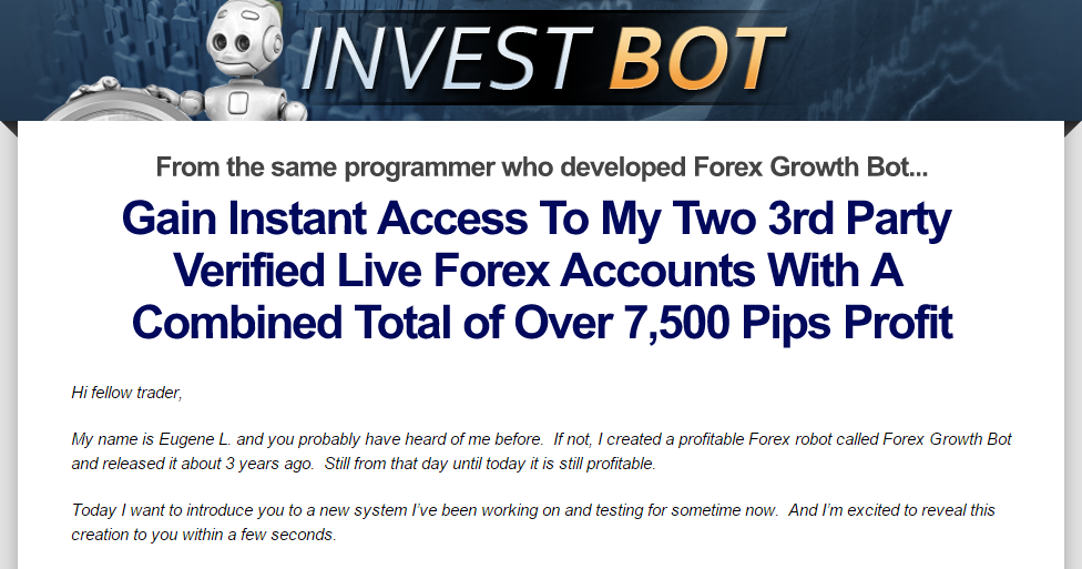 Robot forex 2015 profesional freeware