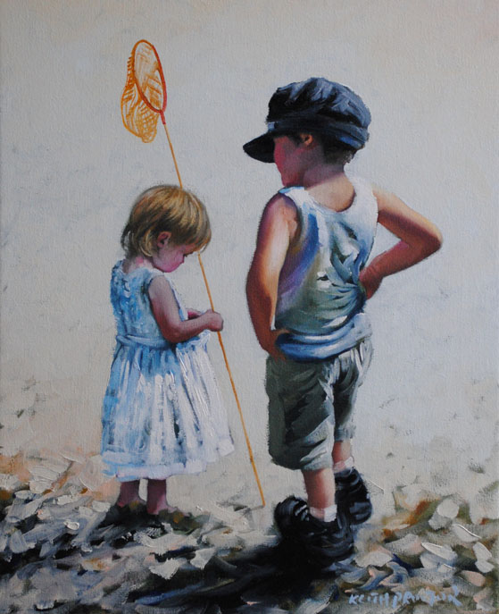 KEITH PROCTOR ARTIST