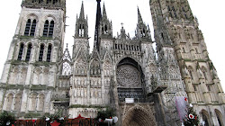 The Cathedral of Rouen