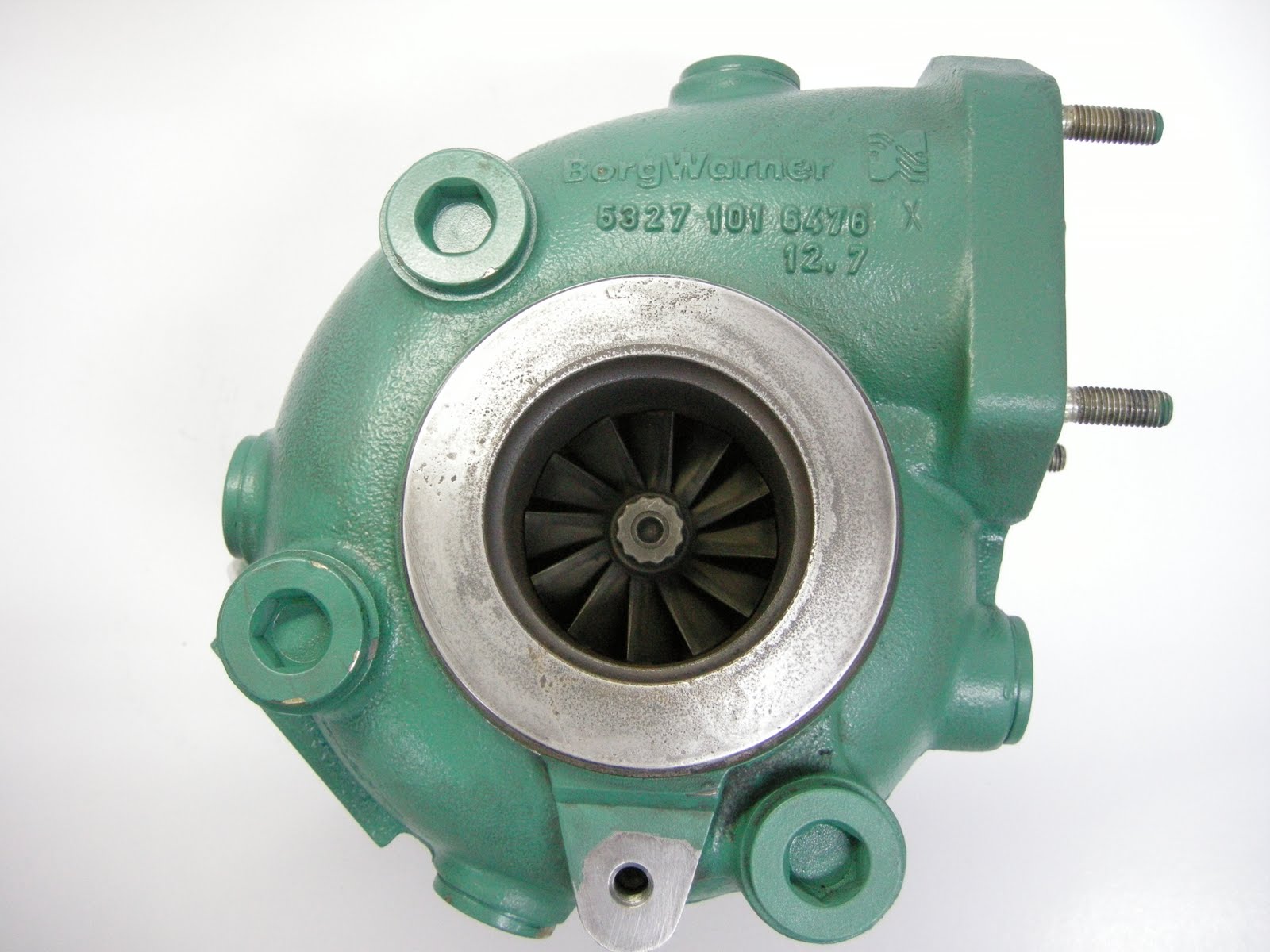 News from Gemini Marine Turbo Charger & Compressor