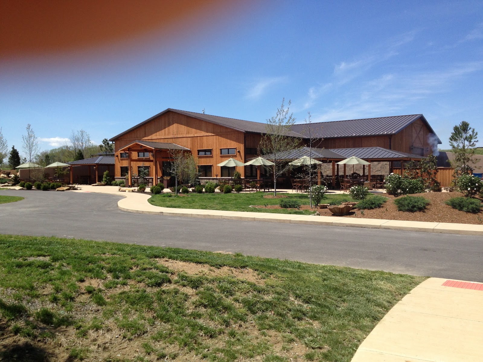 Discovering Midwest Wines Walker's Bluff Winery