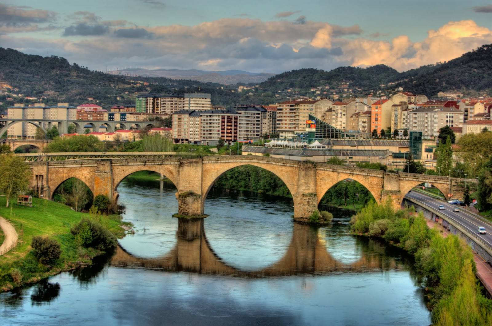 Puente Romano